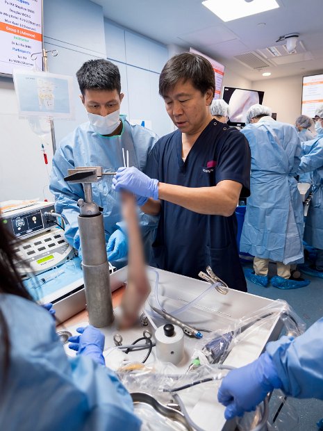 HK Wrist Course 2024 - Workshops  - 68 of 241
